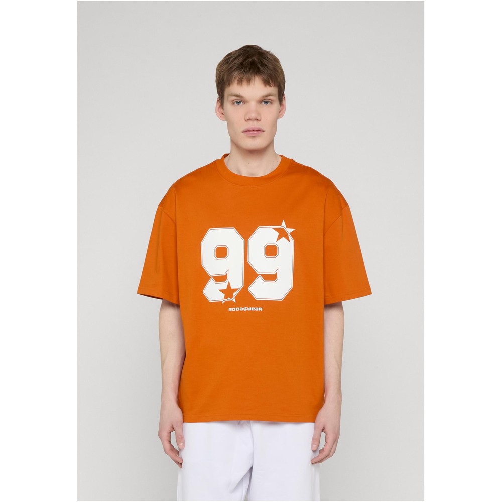 Rocawear - Strambers Herren TShirt - Orange